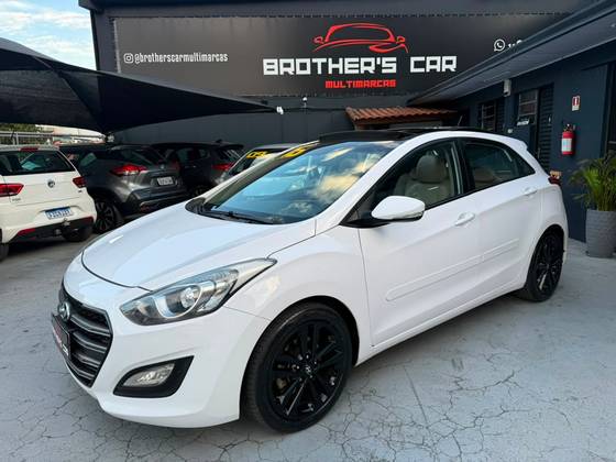 HYUNDAI I30 1.8 MPI 16V GASOLINA 4P AUTOMATICO HYUNDAI I30 1.8 MPI 16V GASOLINA 4P AUTOMATICO